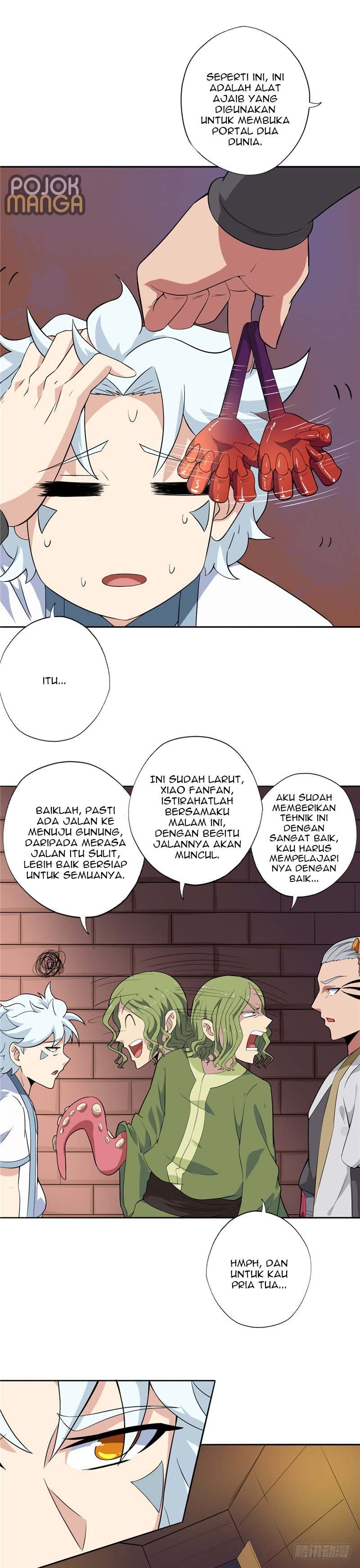 Supreme Godly System Chapter 134 Gambar 4